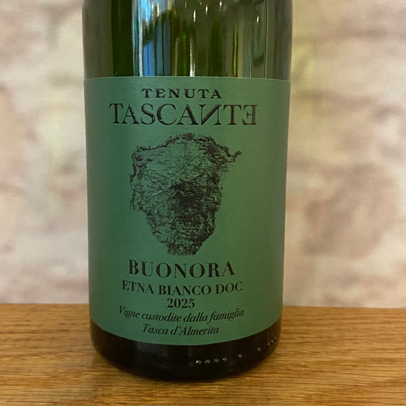 TASCANTE BUONORA ETNA BIANCO 2025