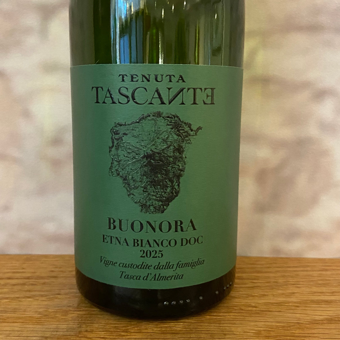 TASCANTE BUONORA ETNA BIANCO 2025