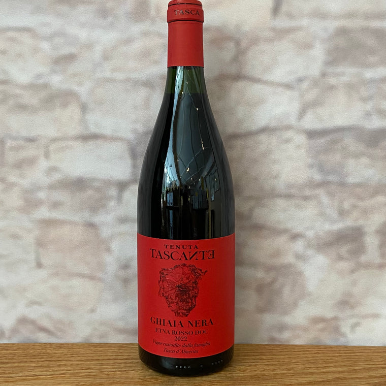 TASCANTE GHIAIA NERA ETNA ROSSO 2022