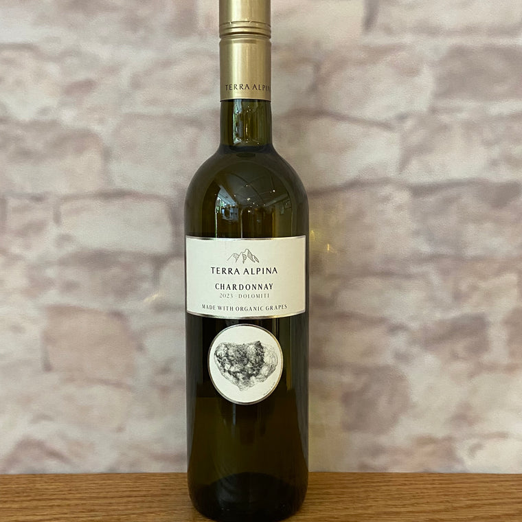 ALOIS LAGEDER CHARDONNAY TERRA ALPINA DOLOMITI 2023