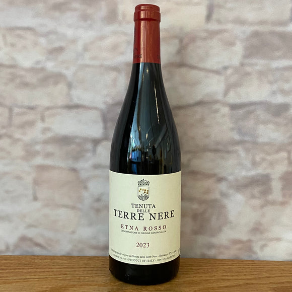 TENUTA DELLE TERRE NERE ETNA ROSSO 2023