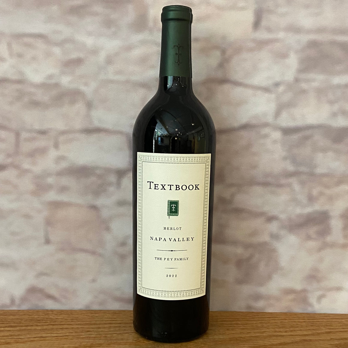 TEXTBOOK MERLOT NAPA VALLEY 2022