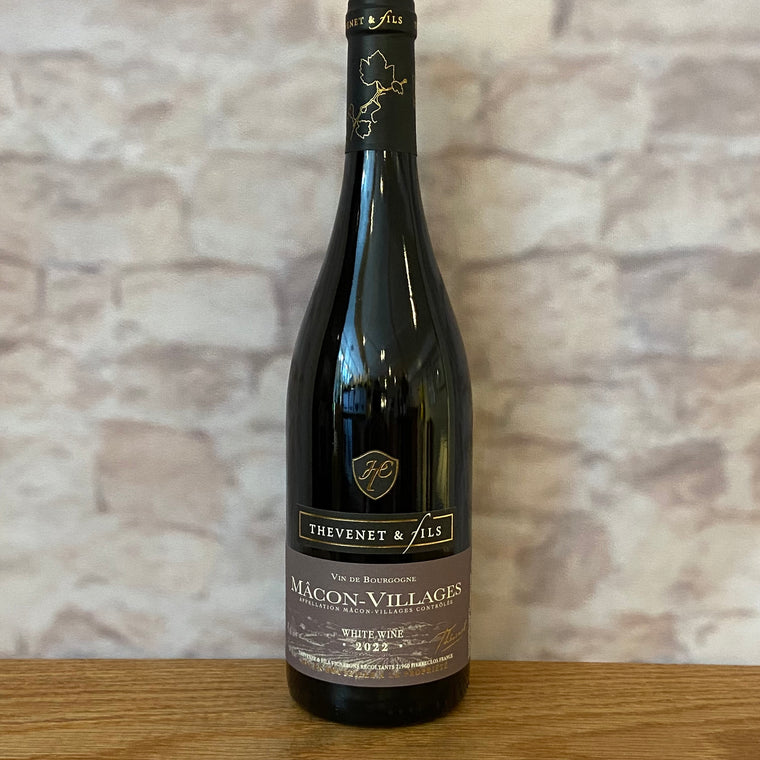 DOMAINE THEVENET MACON-VILLAGES 2022