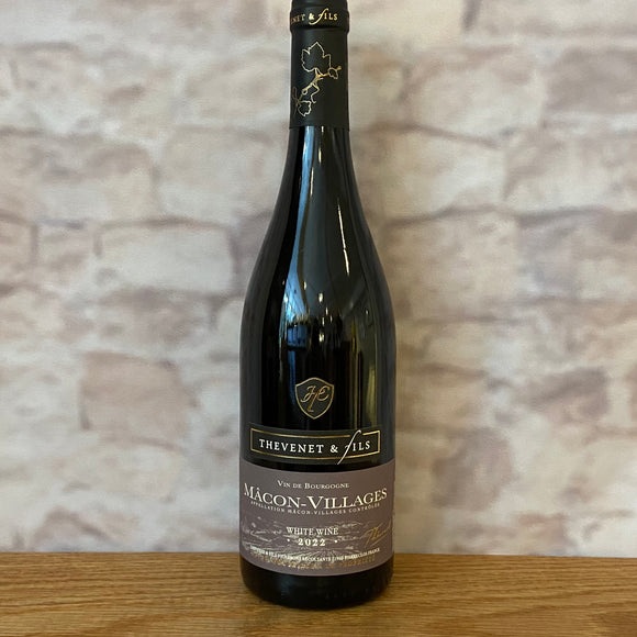 DOMAINE THEVENET MACON-VILLAGES 2022