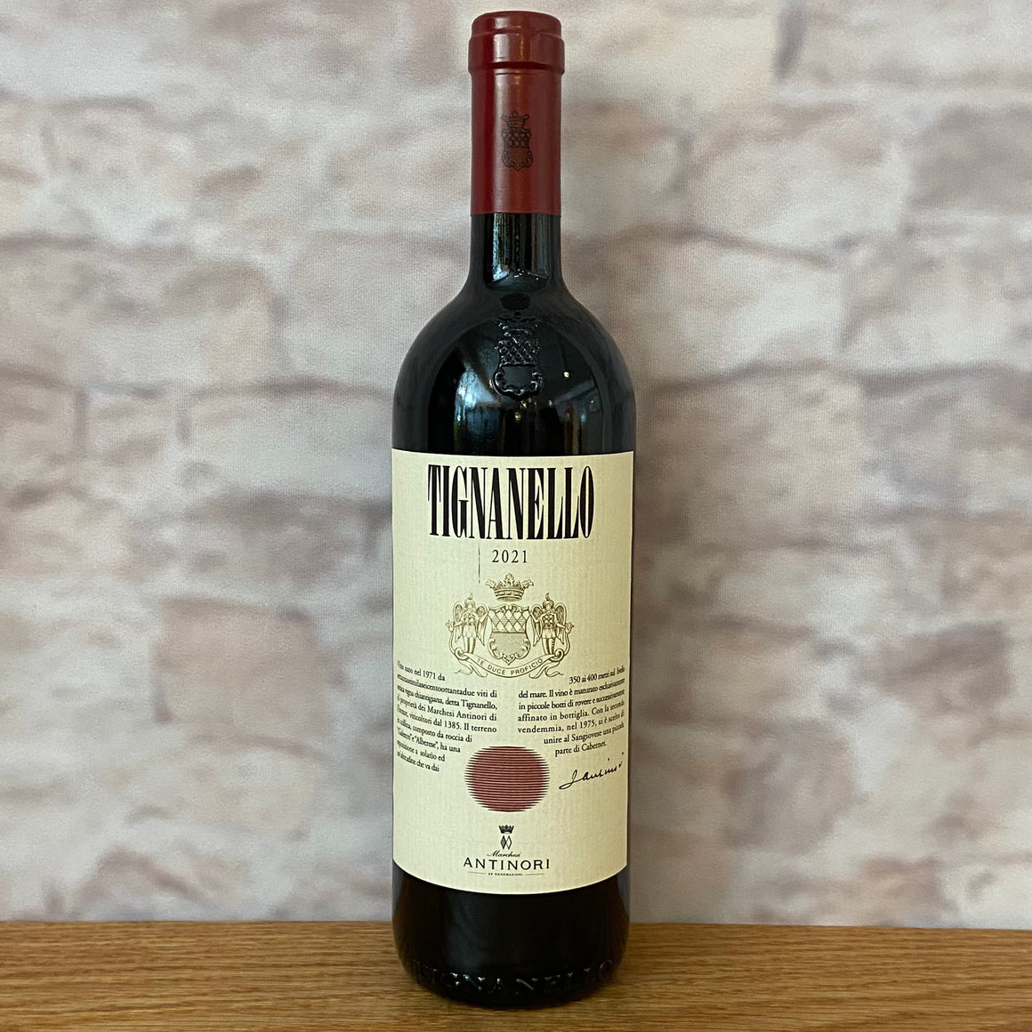 ANTINORI TIGNANELLO 2021