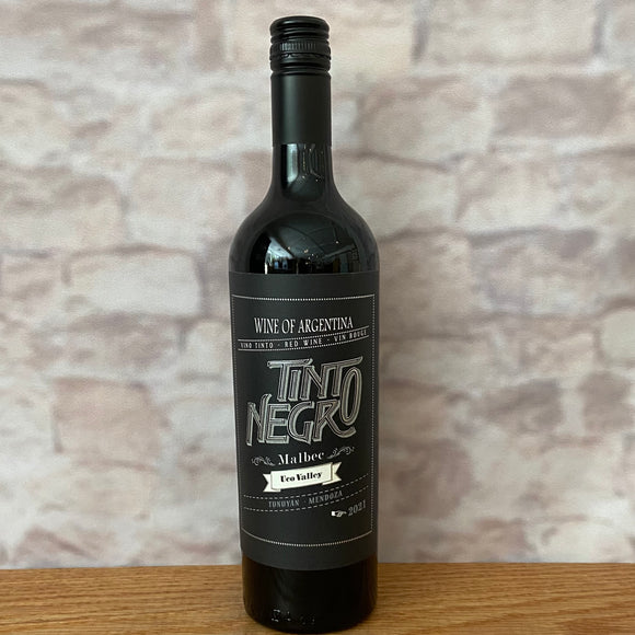 TINTONEGRO MALBEC UCO VALLEY MENDOZA 2021