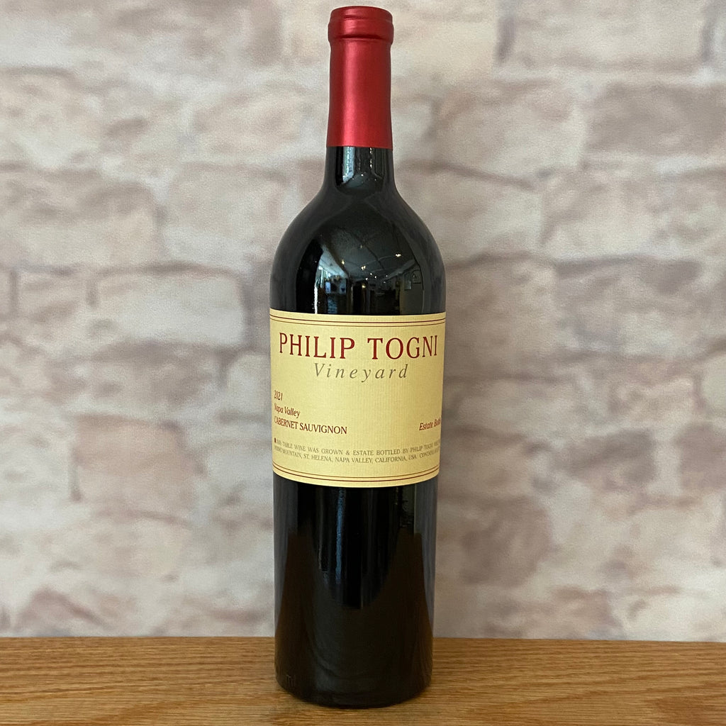 PHILIP TOGNI ESTATE CABERNET SAUVIGNON NAPA VALLEY 2021