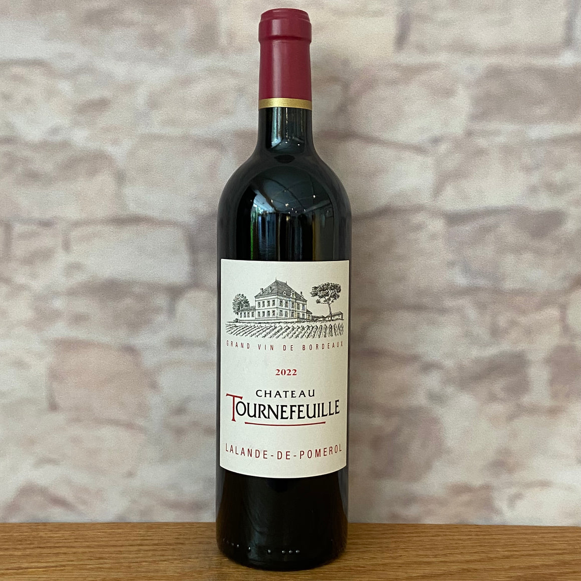 CHATEAU TOURNEFEUILLE LALANDE DE POMEROL 2022