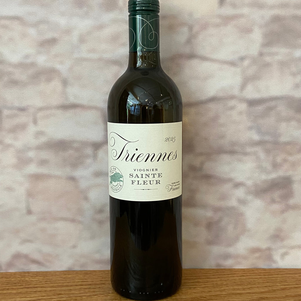 TRIENNES VIOGNIER "SAINTE FLEUR" 2025