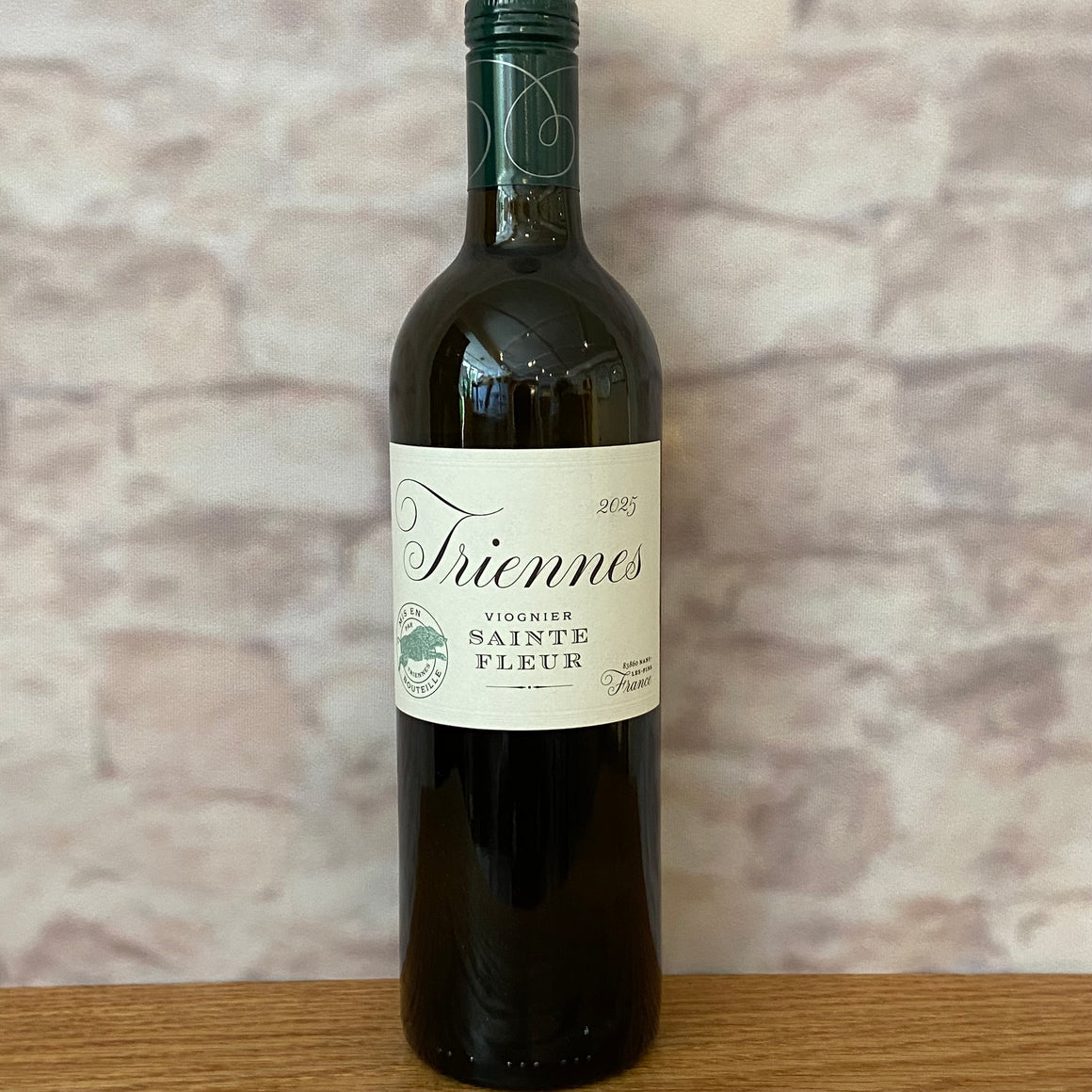 TRIENNES VIOGNIER "SAINTE FLEUR" 2025