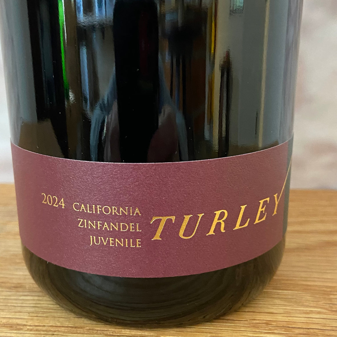 TURLEY ZINFANDEL JUVENILE 2024