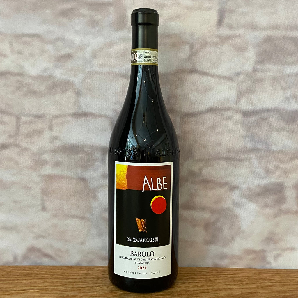 VAJRA BAROLO ALBE 2021