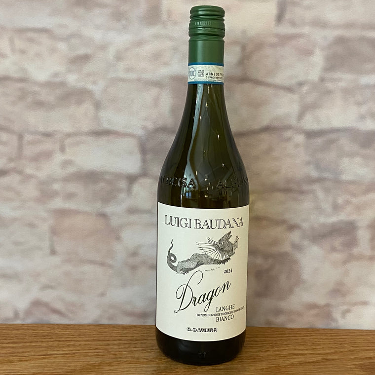 VAJRA LUIGI BAUDANA DRAGON LANGHE BIANCO 2024