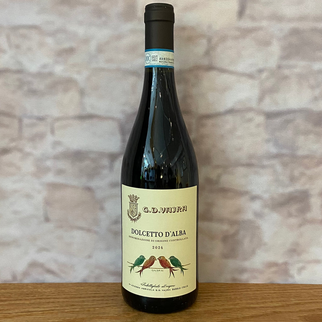 VAJRA DOLCETTO D'ALBA 2024