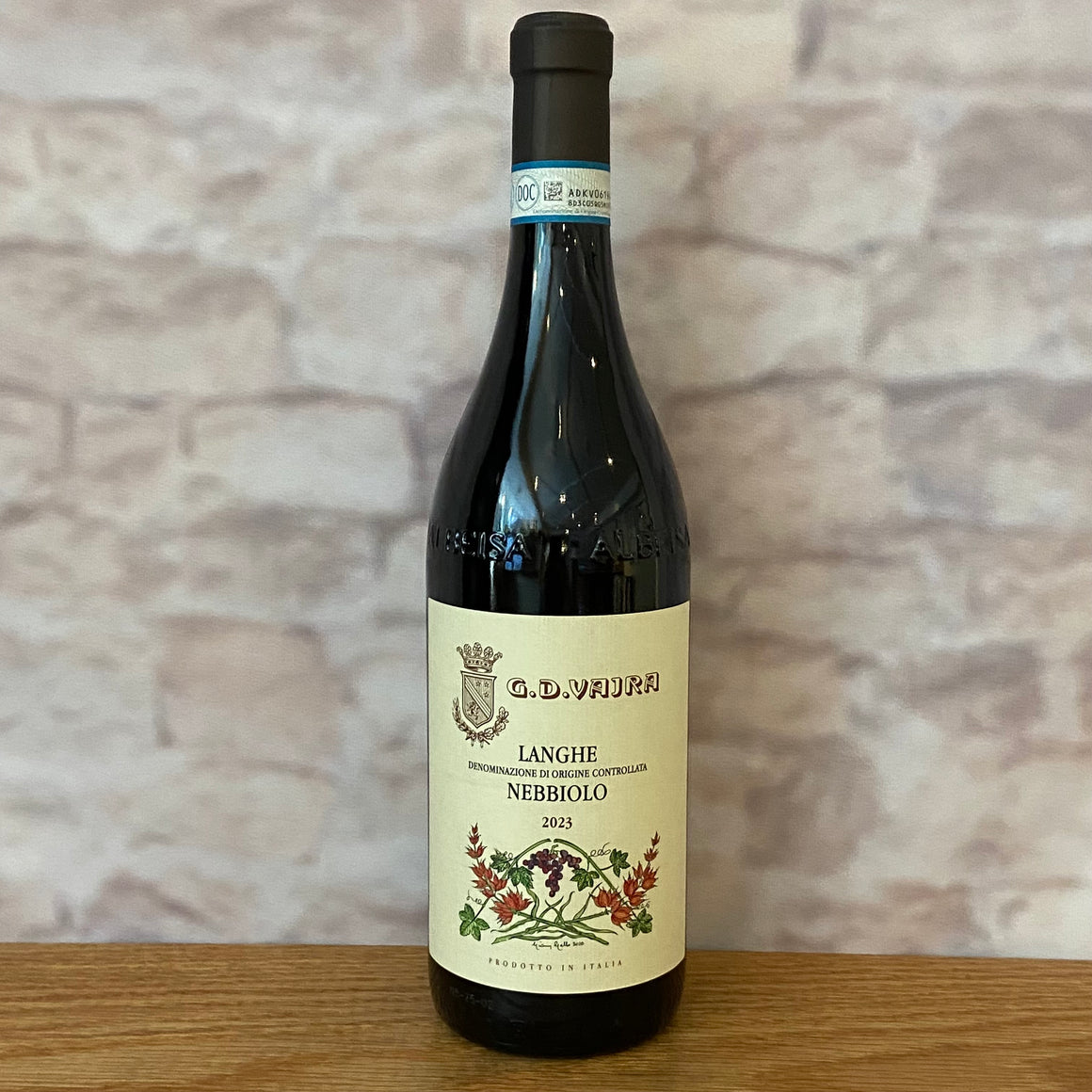 VAJRA LANGHE NEBBIOLO 2023