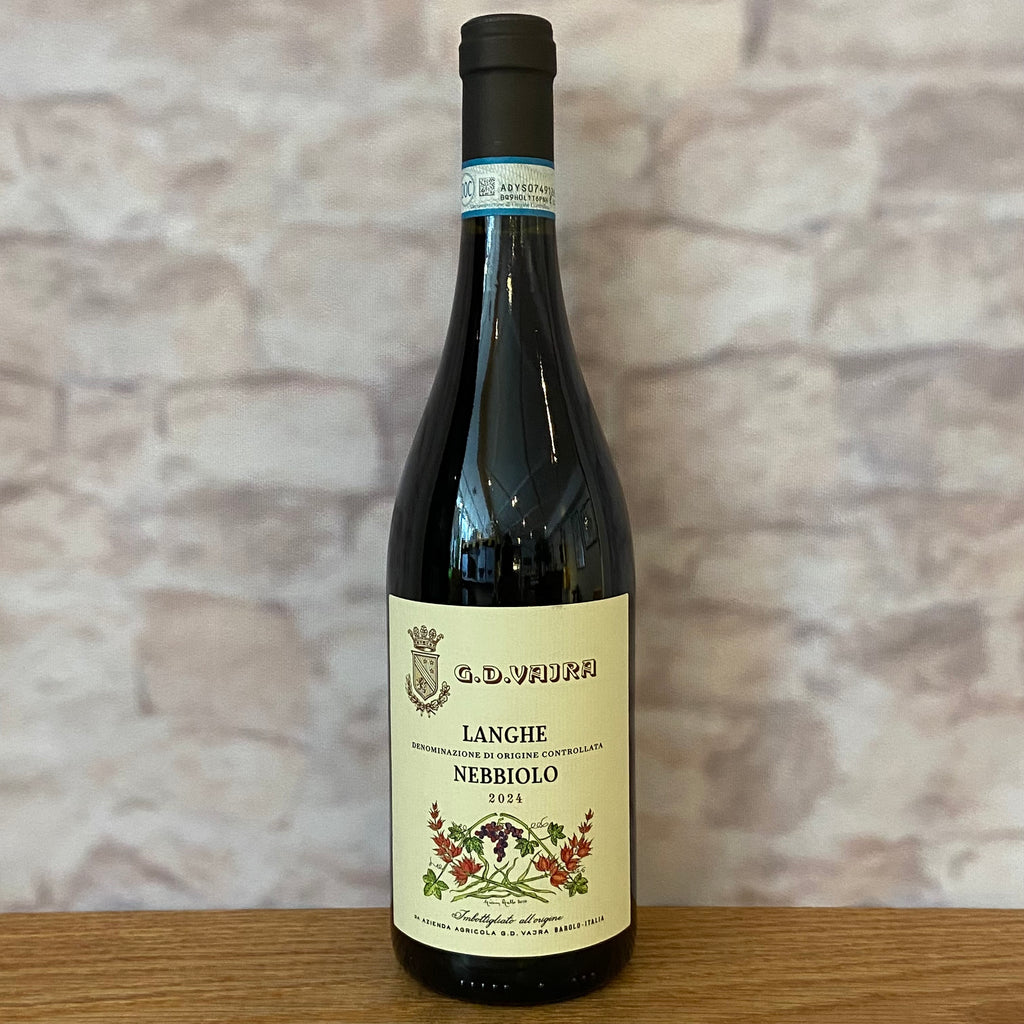 VAJRA LANGHE NEBBIOLO 2024