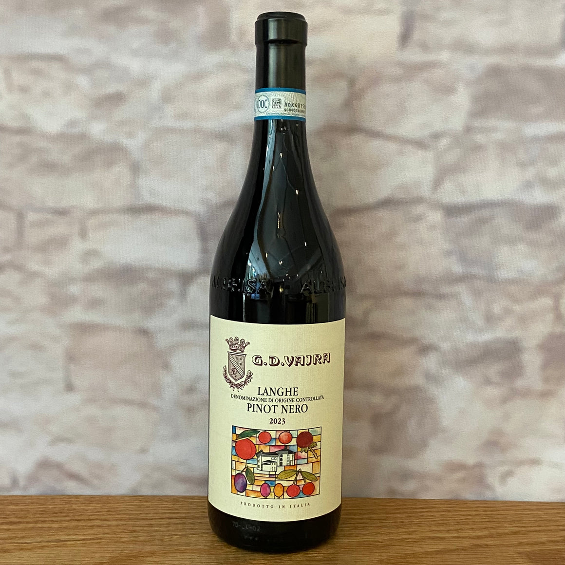 VAJRA LANGHE PINOT NERO 2023