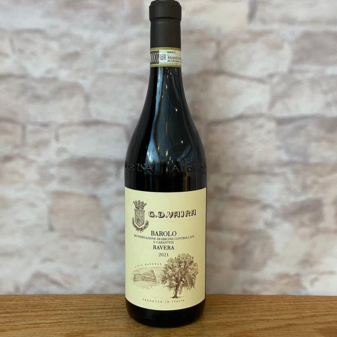 VAJRA BAROLO RAVERA 2021