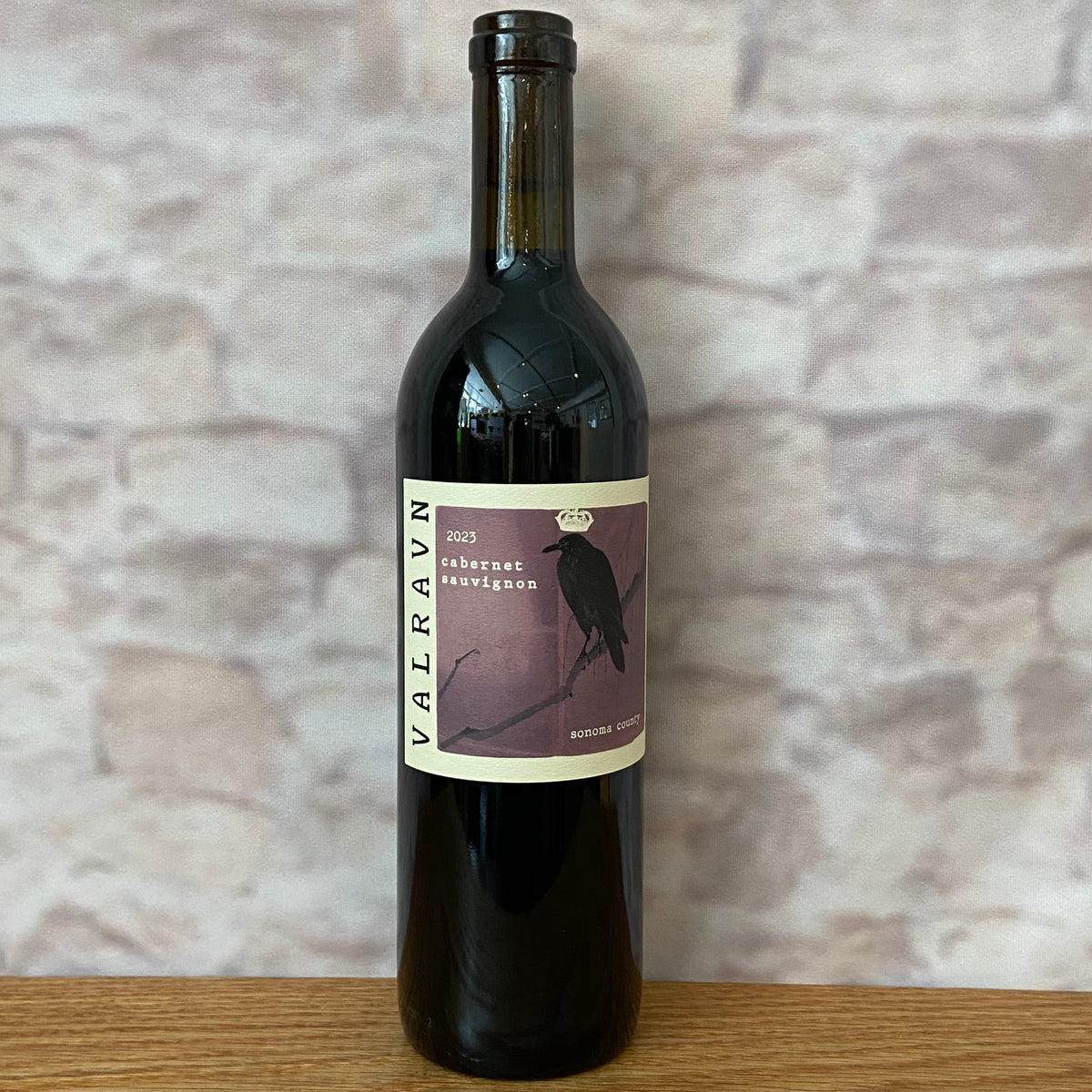 VALRAVN CABERNET SAUVIGNON SONOMA 2023