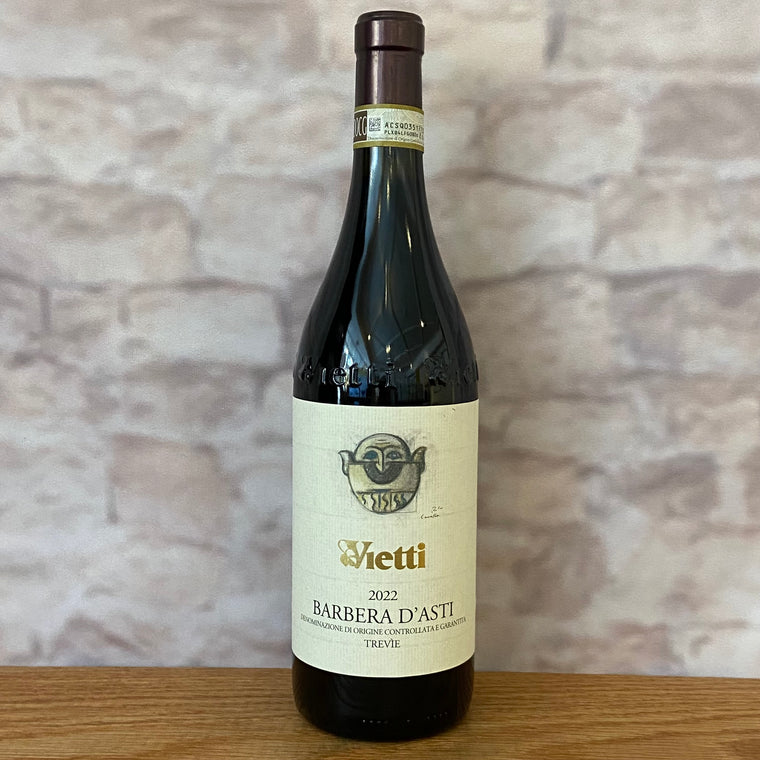 VIETTI BARBERA D'ASTI TRE VIGNE 2022