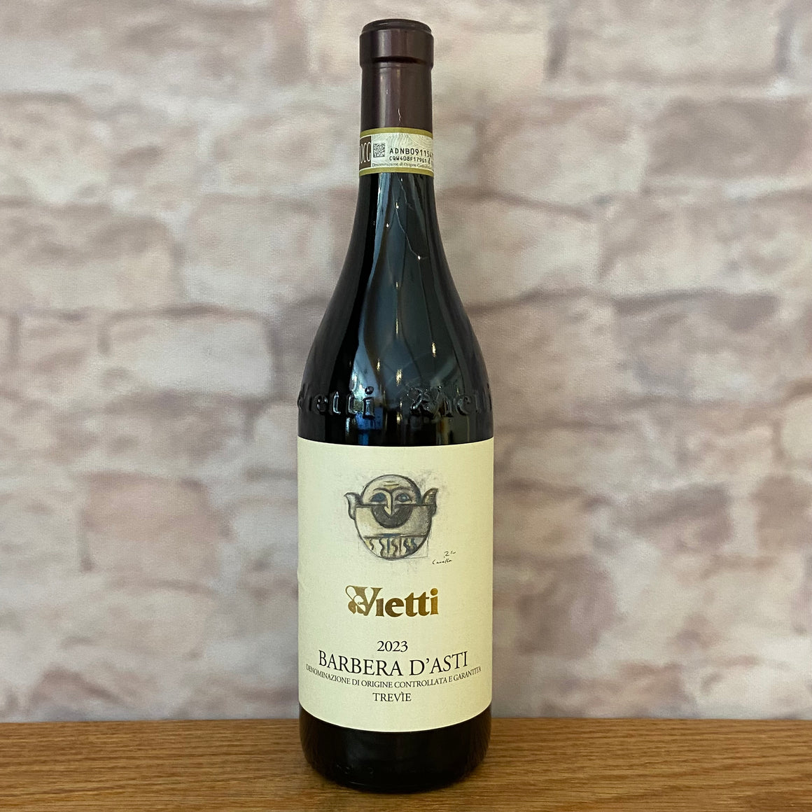 VIETTI BARBERA D'ASTI TRE VIGNE 2023