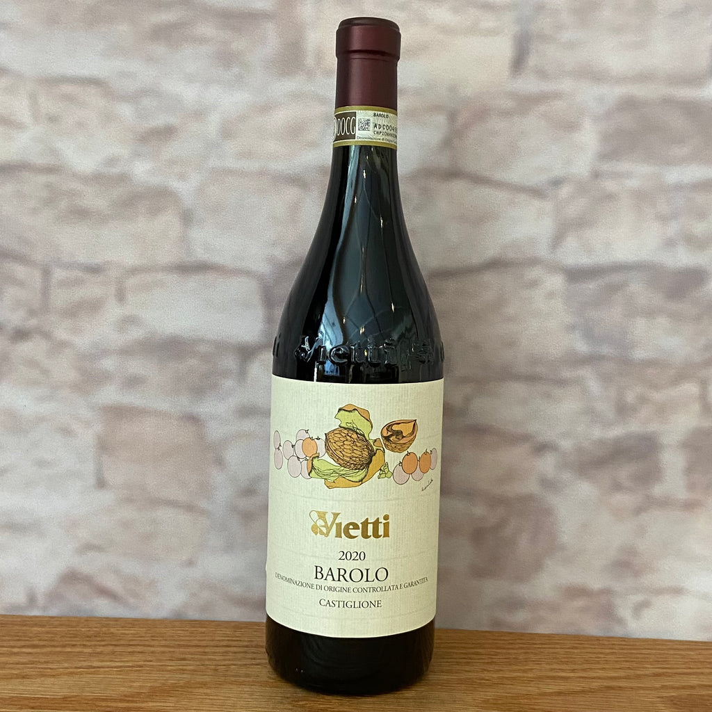 VIETTI BAROLO CASTIGLIONE 2020