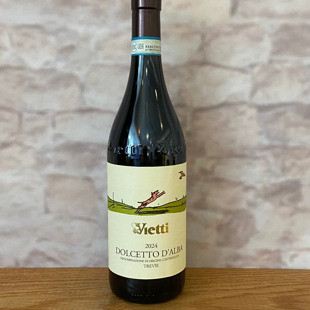 VIETTI DOLCETTO D'ALBA TREVIGNE 2024
