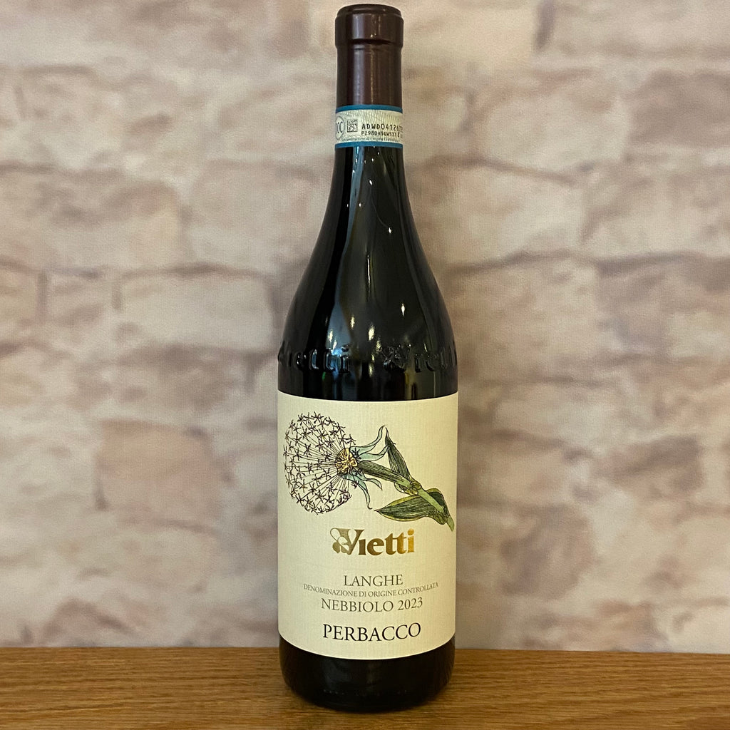VIETTI LANGHE NEBBIOLO PERBACCO 2023