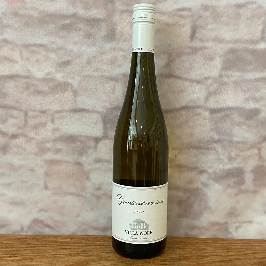 VILLA WOLF GEWURZTRAMINER 2023