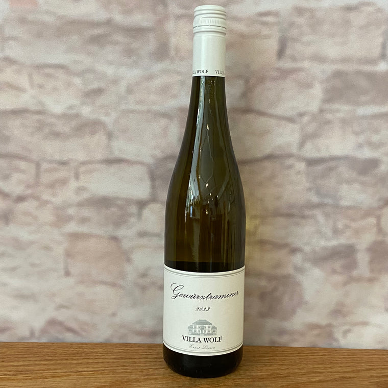 VILLA WOLF GEWURZTRAMINER 2023