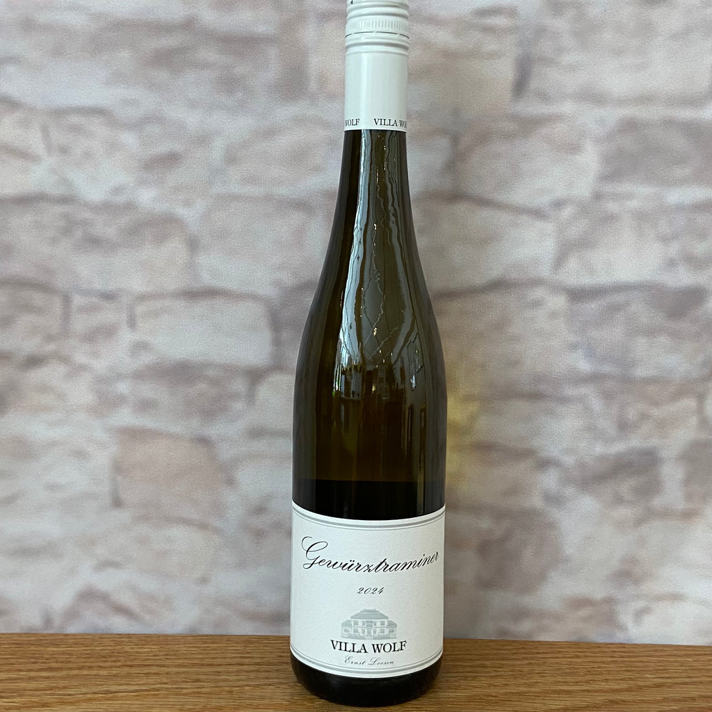 VILLA WOLF GEWURZTRAMINER 2024