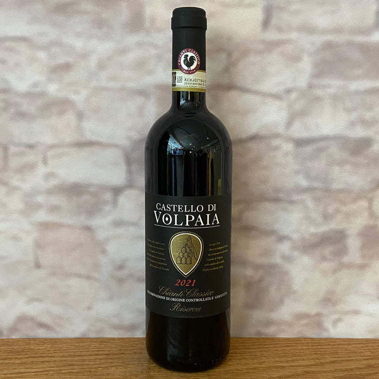 VOLPAIA CHIANTI CLASSICO RISERVA 2021