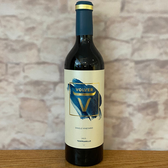 VOLVER SINGLE VINEYARD TEMPRANILLO 2023