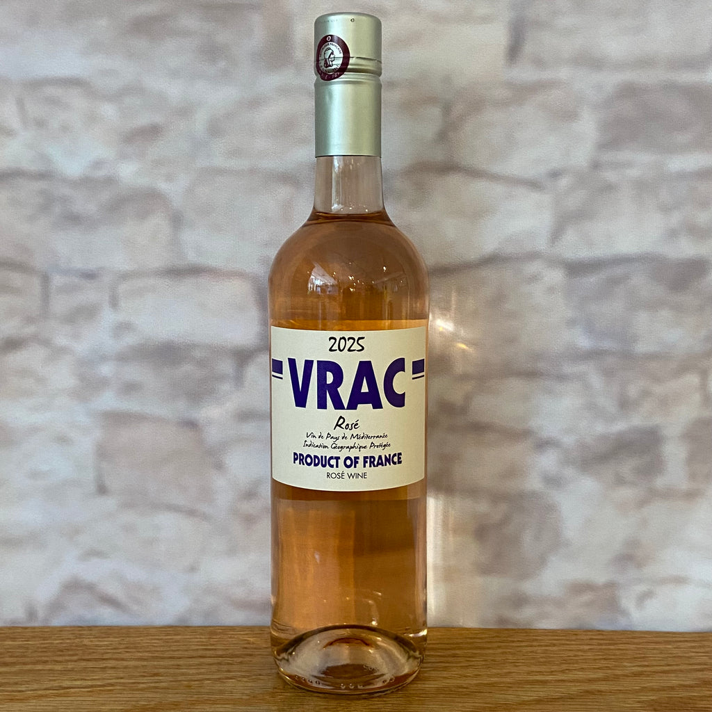 VRAC ROSE' 2025