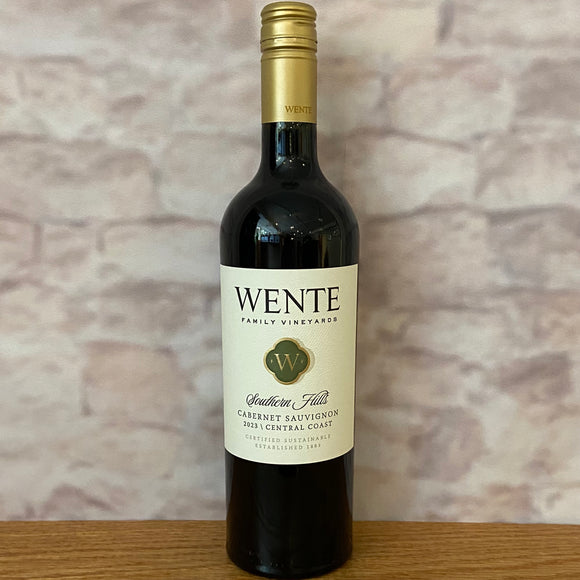 WENTE CABERNET SAUVIGNON SOUTHERN HILLS 2023