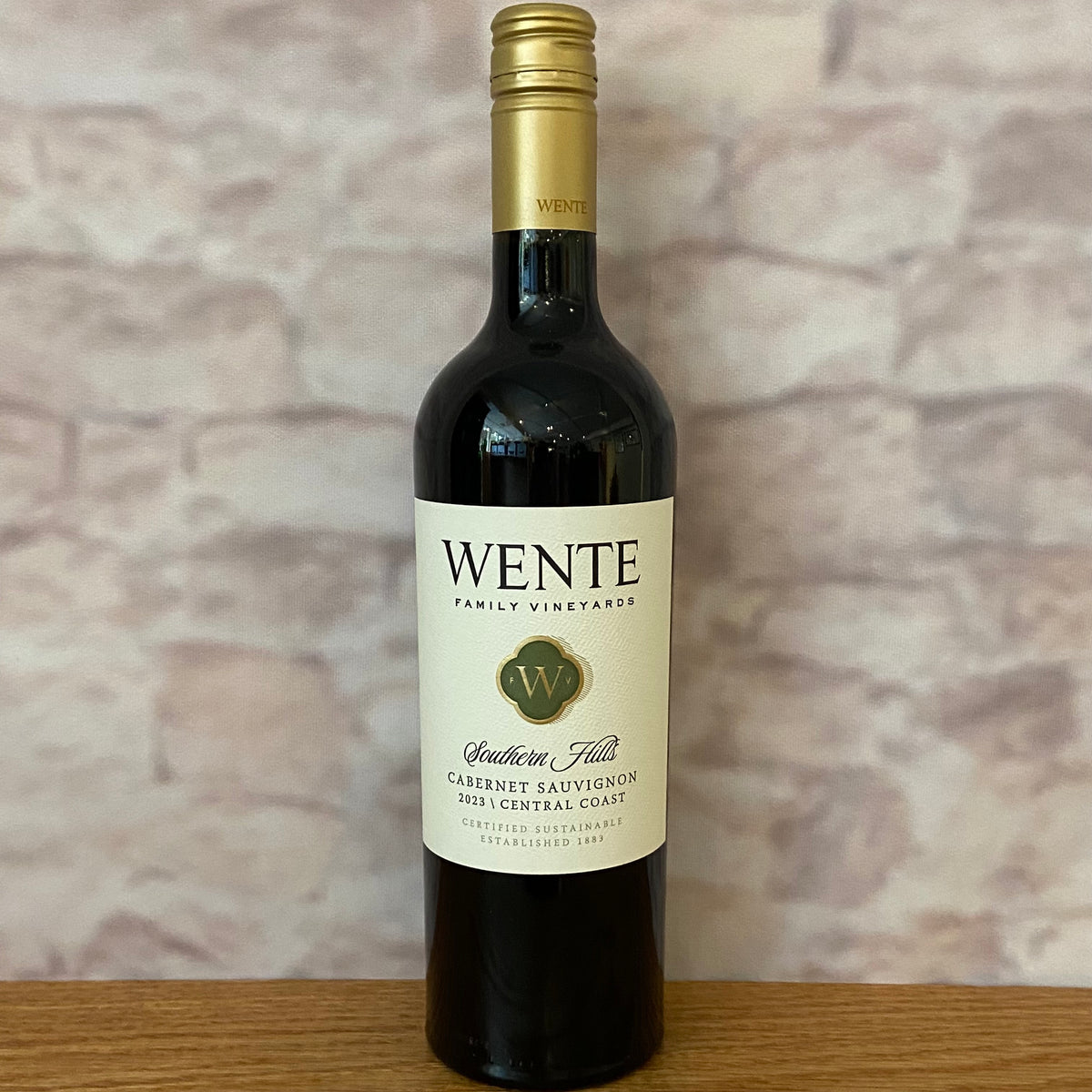WENTE CABERNET SAUVIGNON SOUTHERN HILLS 2023