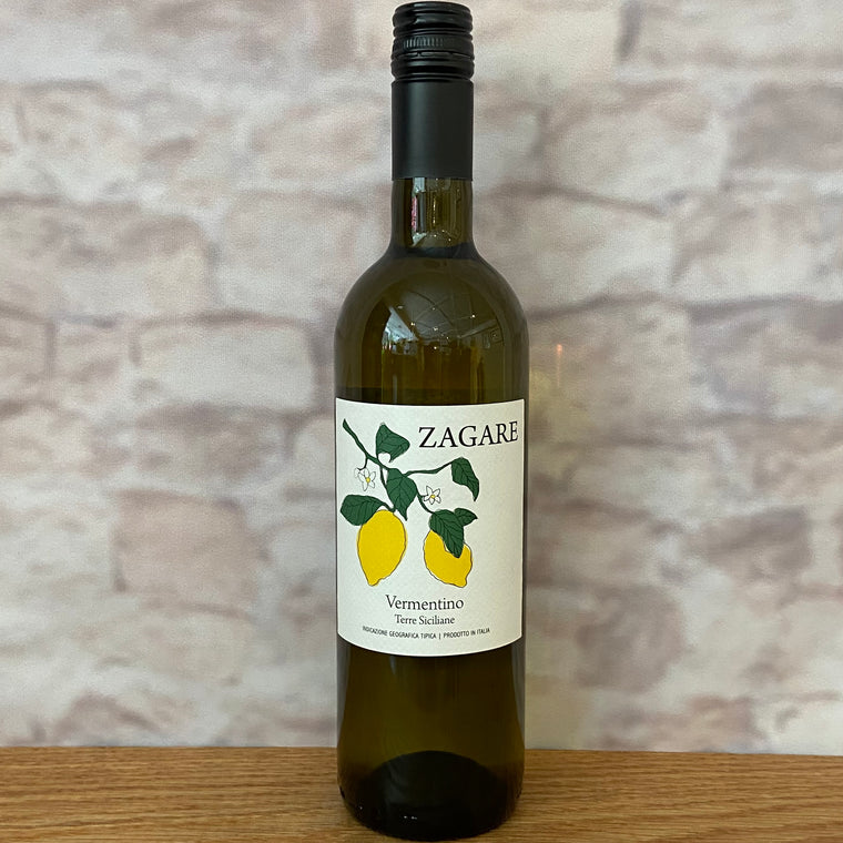 ZAGARE VERMENTINO 2025