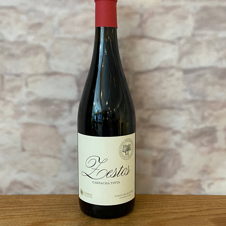 ZESTOS GARNACHA OLD VINES