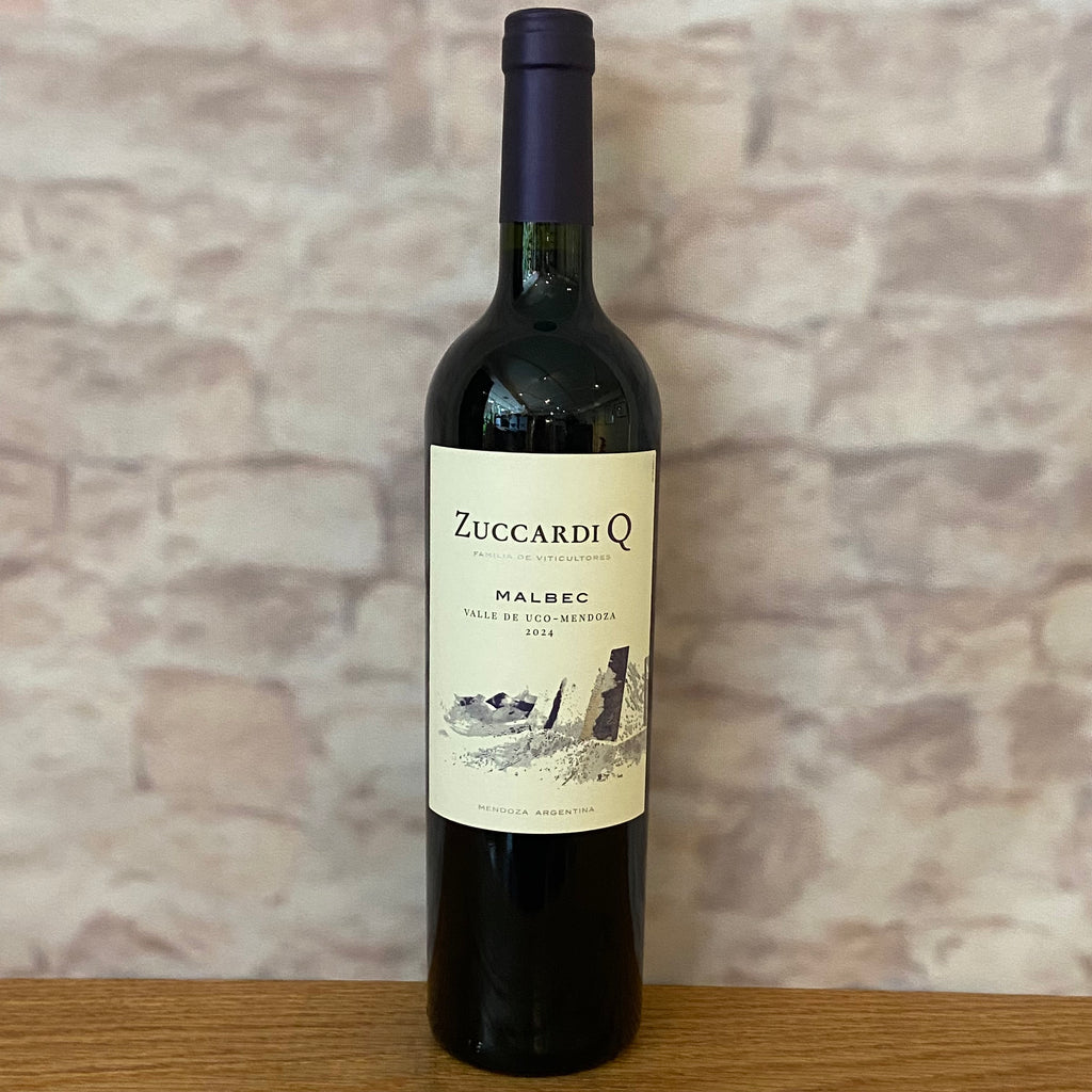 ZUCCARDI Q MALBEC 2024