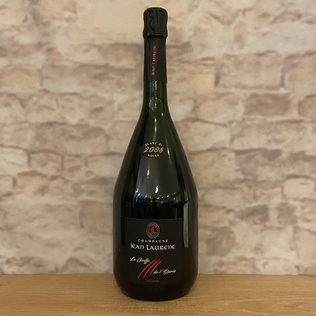 1.5L JEAN LAURENT LA GRIFFE DE L'OURCE BLANC DE NOIRS 2008 MAGNUM