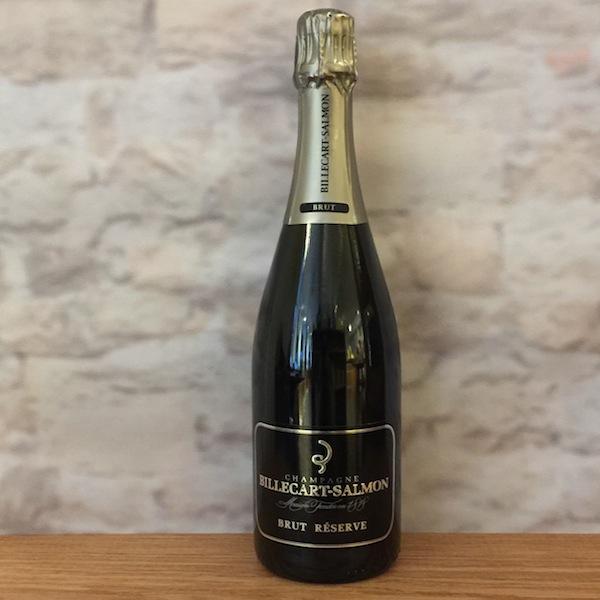 BILLECART-SALMON BRUT RESERVE NV