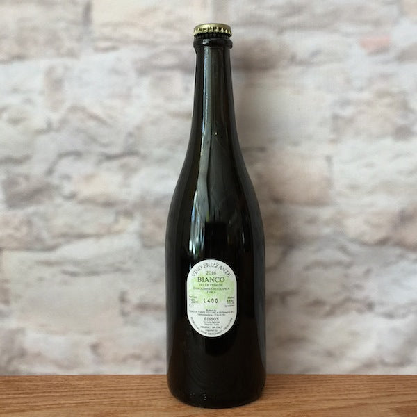 BISSON GLERA BIANCO DELLE VENEZIE VINO FRIZZANTE TREVIGIANA 2024