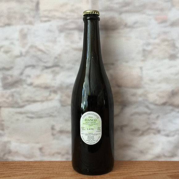 BISSON GLERA BIANCO DELLE VENEZIE VINO FRIZZANTE TREVIGIANA 2024