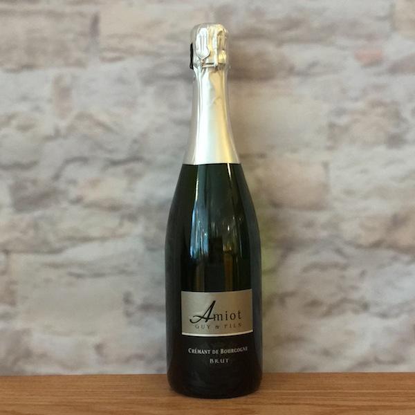 GUY AMIOT CREMANT DE BOURGOGNE BRUT NV