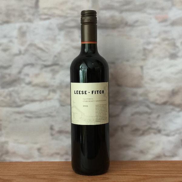 LEESE-FITCH CABERNET SAUVIGNON