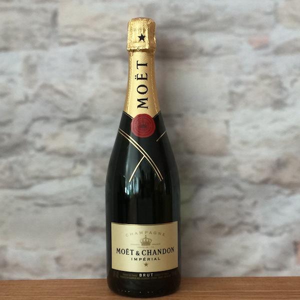 NV Moet & Chandon Imperial Brut Champagne