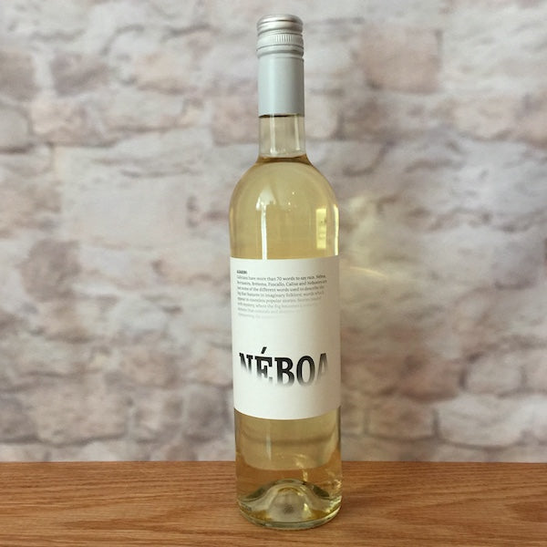 NEBOA ALBARINO RIAS BAIXAS 2023