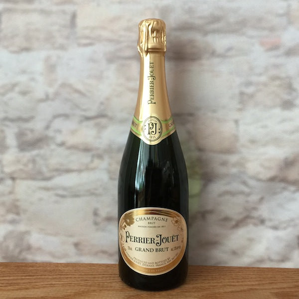 PERRIER-JOUET CHAMPAGNE GRAND BRUT