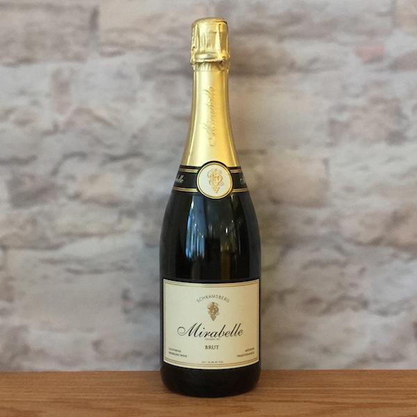 SCHRAMSBERG MIRABELLE BRUT NV
