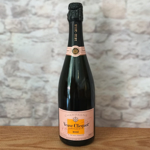 VEUVE CLICQUOT ROSE BRUT NV